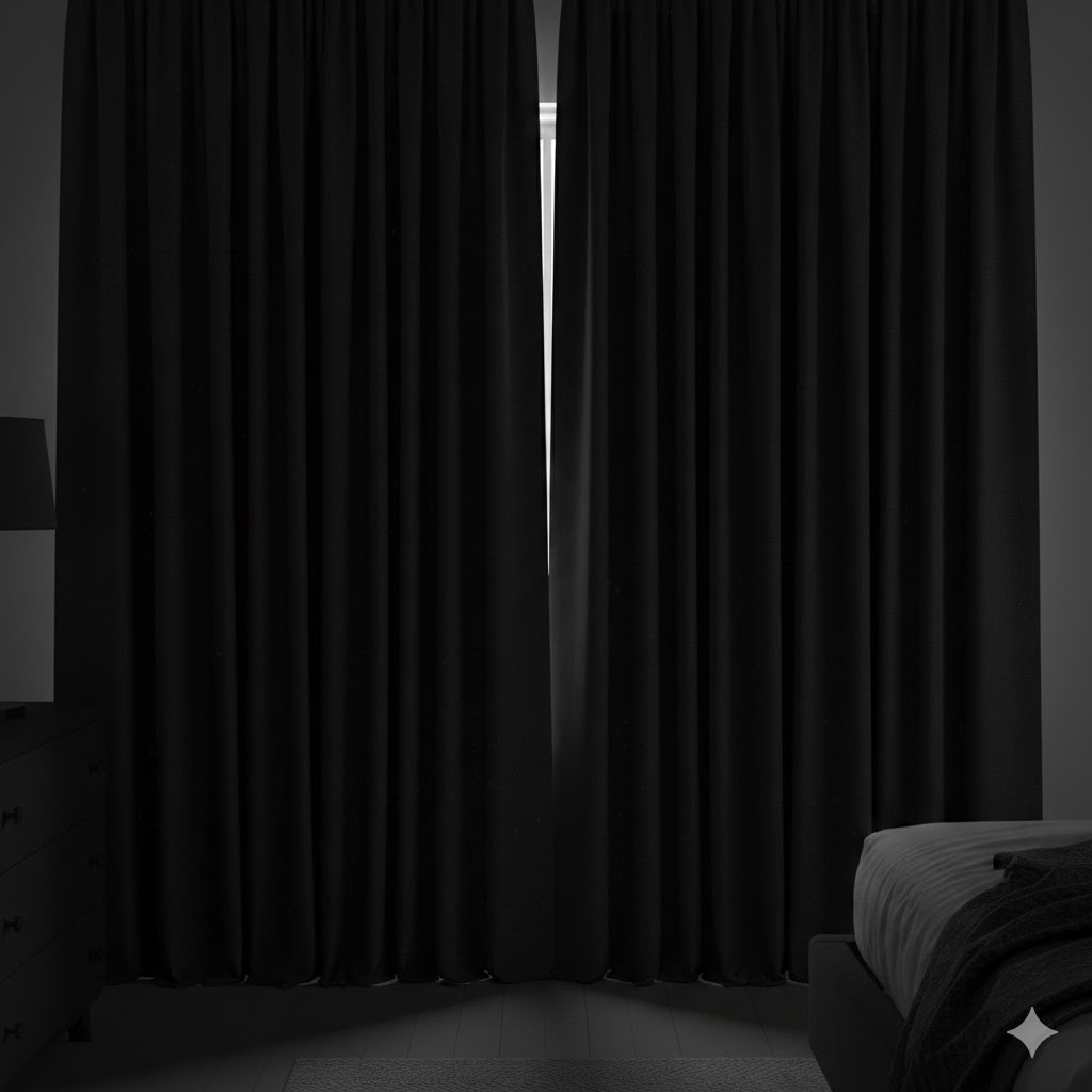 Blackout Drapes